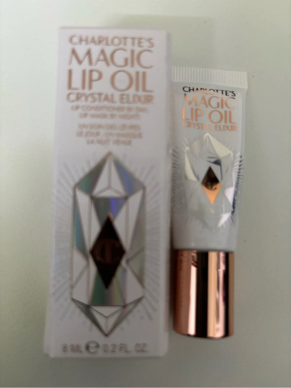 Lip Oil Crystal Elixir by Charlotte Tilbury